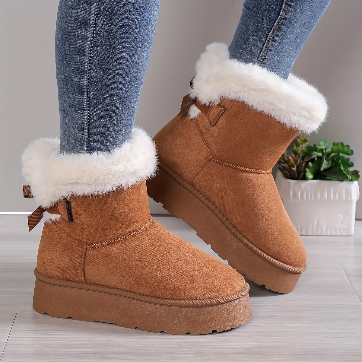 Bottes d'hiver pour femmes