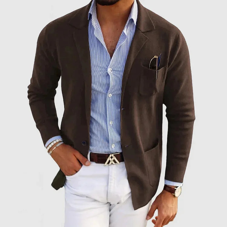 Berg-Feldt | Eleganter Casual Blazer