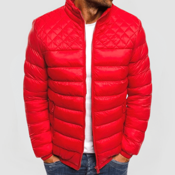 Hochwertige gesteppte JOSS Jacke