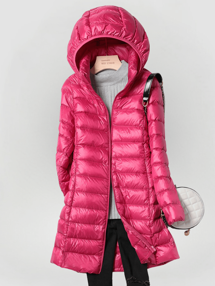 INKEN: Ultraleichte Jacke