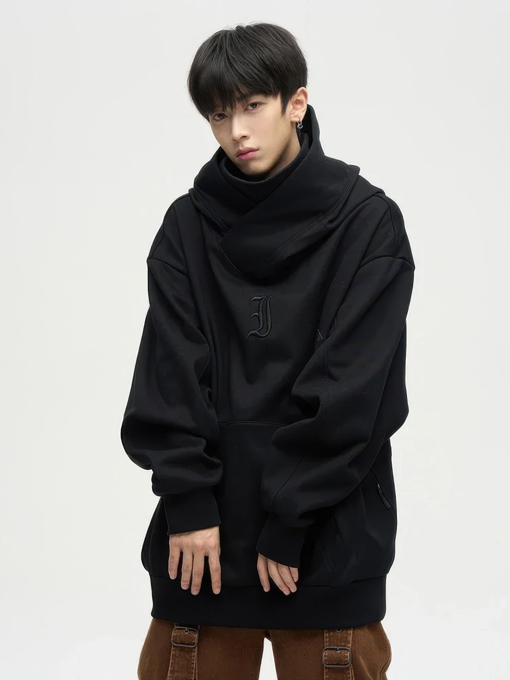 Fudus Ninja Hoodie : Sweat à capuche confortable et tendance
