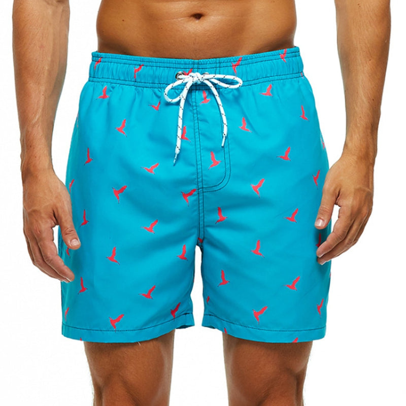 Berg-Feldt Herren Badehose: Stilvolle Schwimmshorts für Männer
