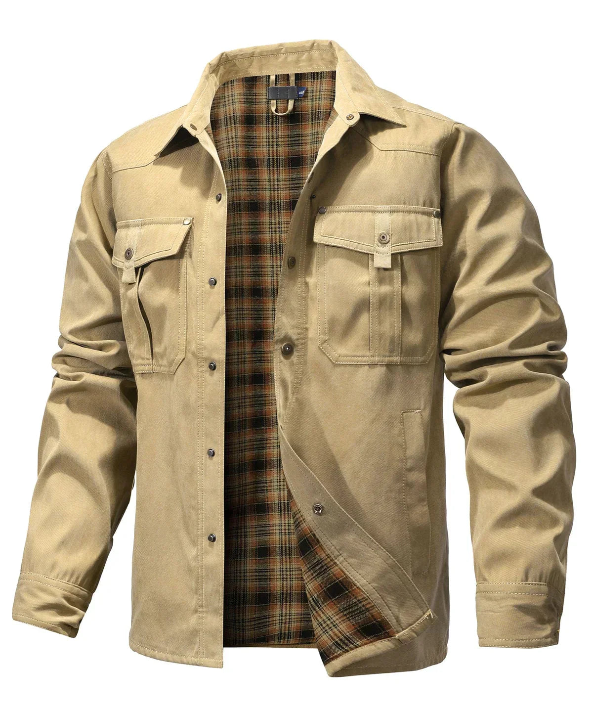 Berg-Feldt | Stylische Warme Winterbluse