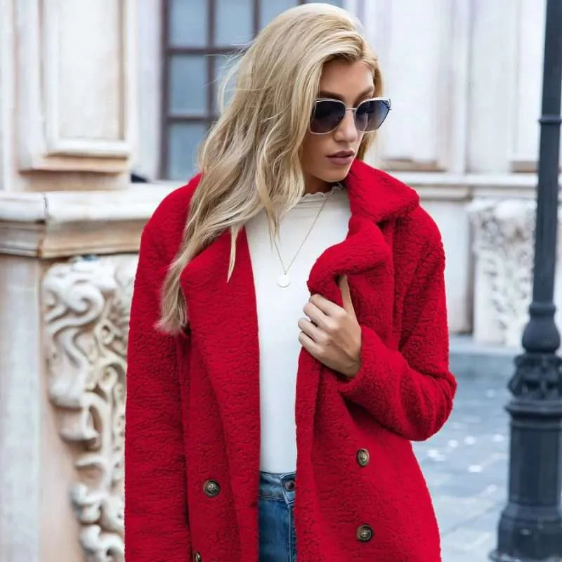 Edle, bequeme Jacke von Uithia