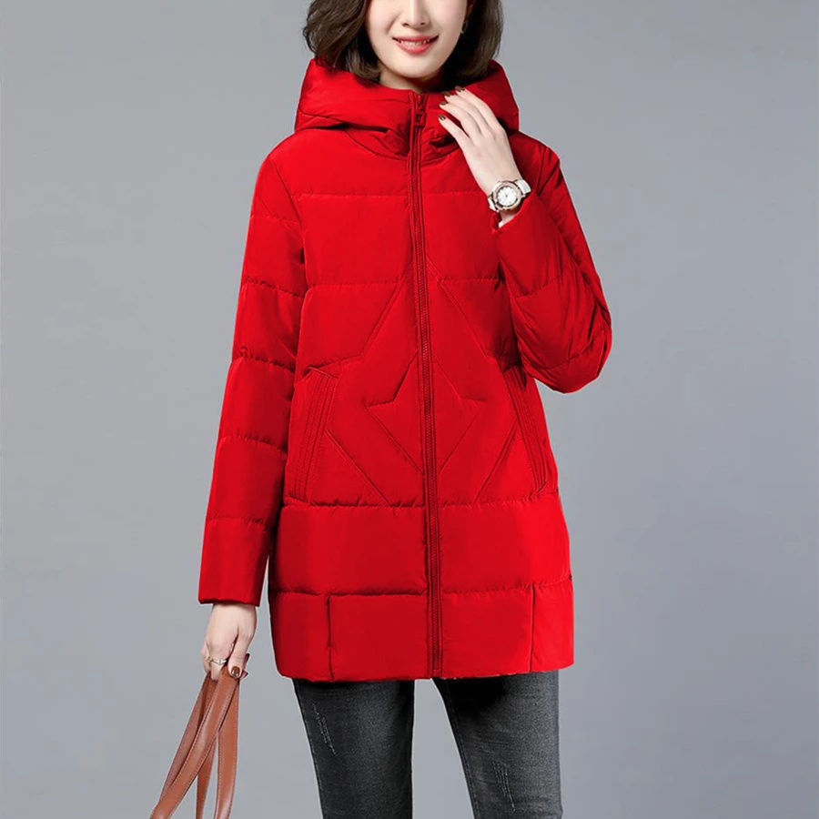 Berg-Feldt | Pull col rond femme à texture gaufrée Idéal pour la saison automne-hiver