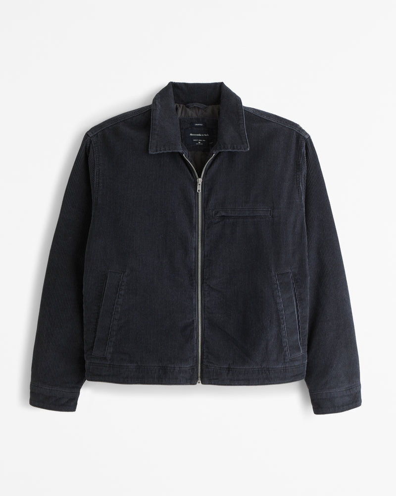Berg-Feldt | Veste de travail courte à fermeture éclair