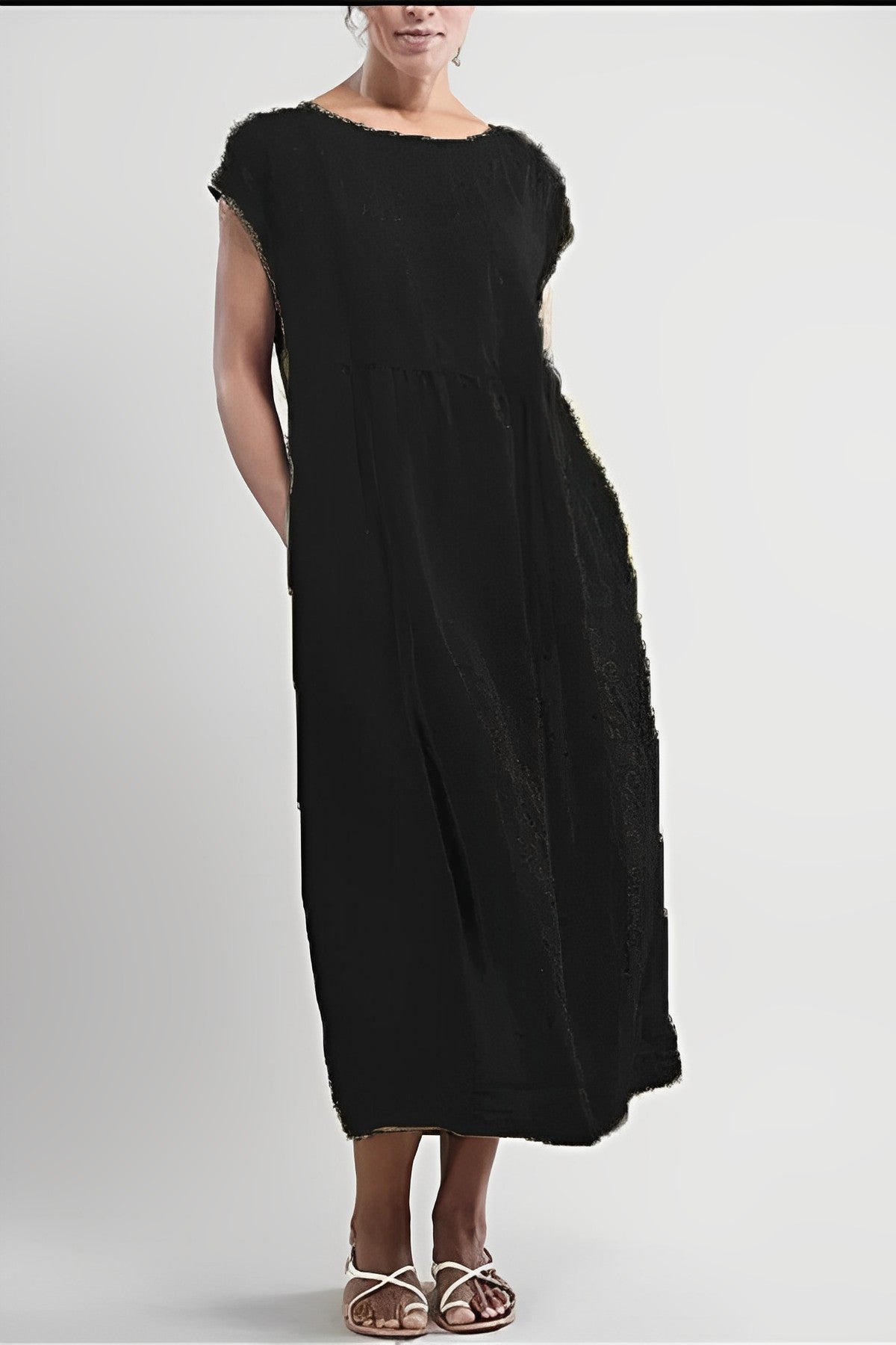 Robe vintage élégante Clara
