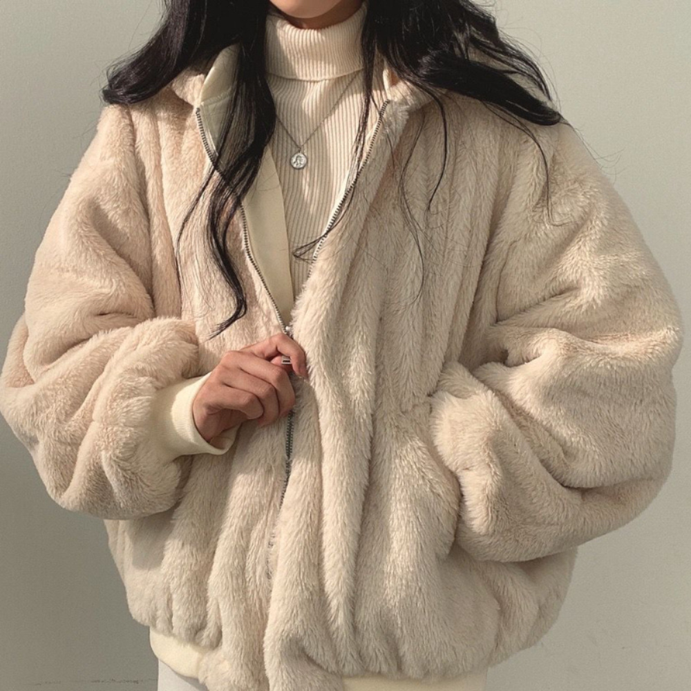 Berg-Feldt | Veste réversible à capuche pour femme
