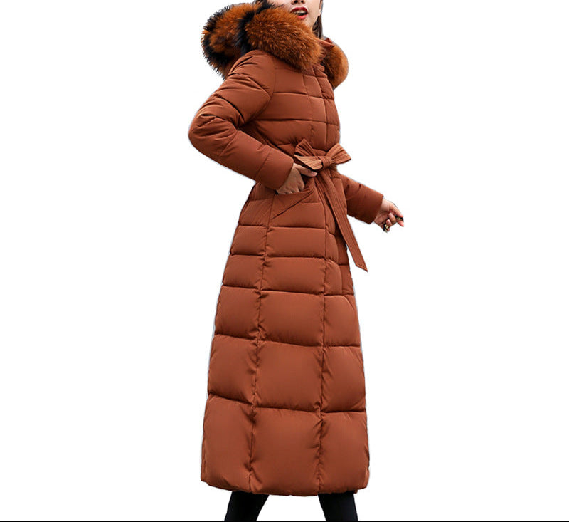 Berg-Feldt | Manteau d'hiver noir