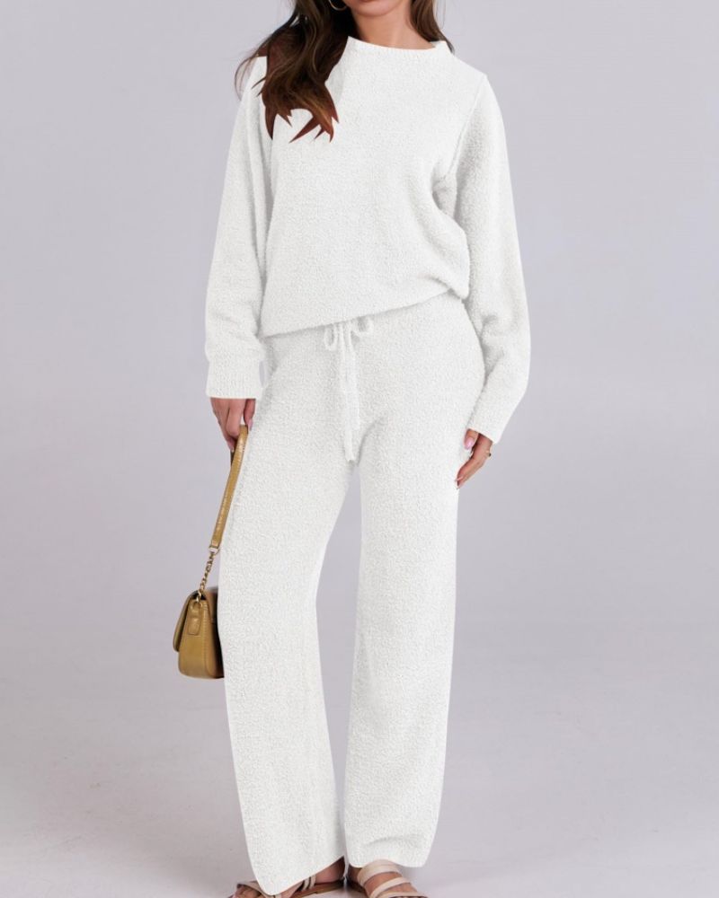 Berg-Feldt | Fuzzy Fleece Set