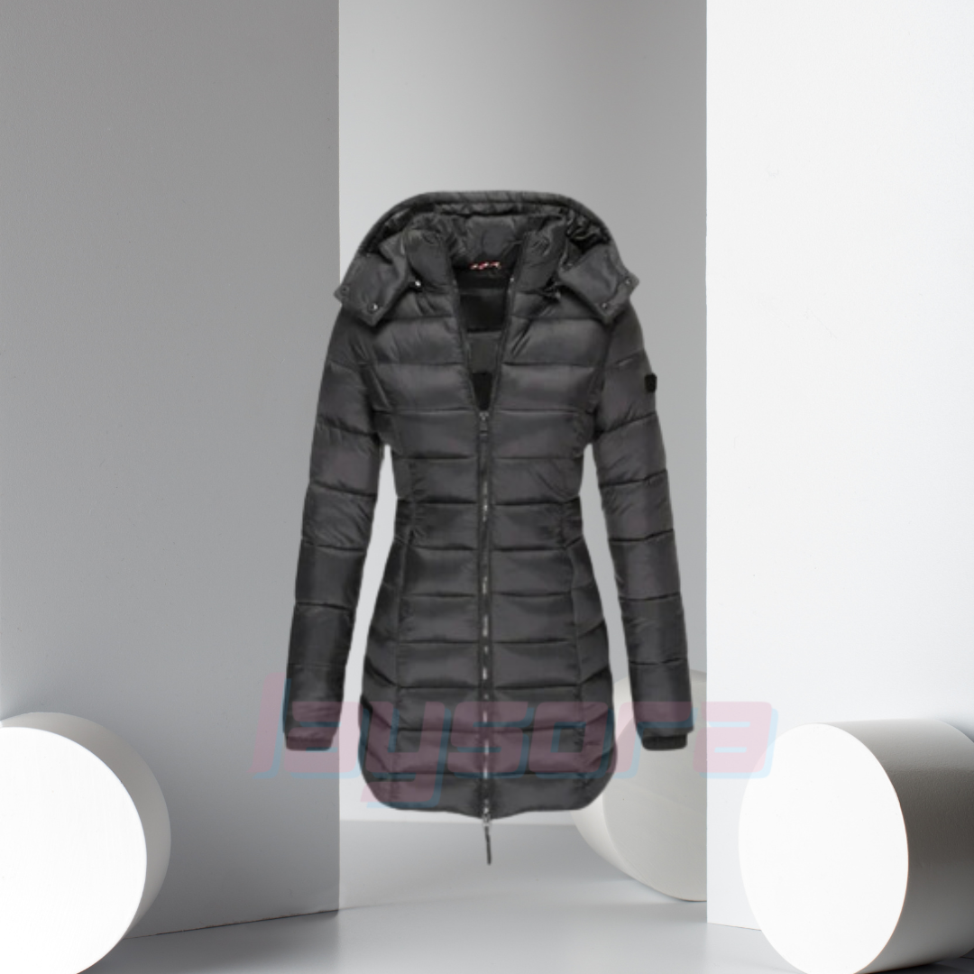 Berg-Feldt | Manteau d'hiver jaune