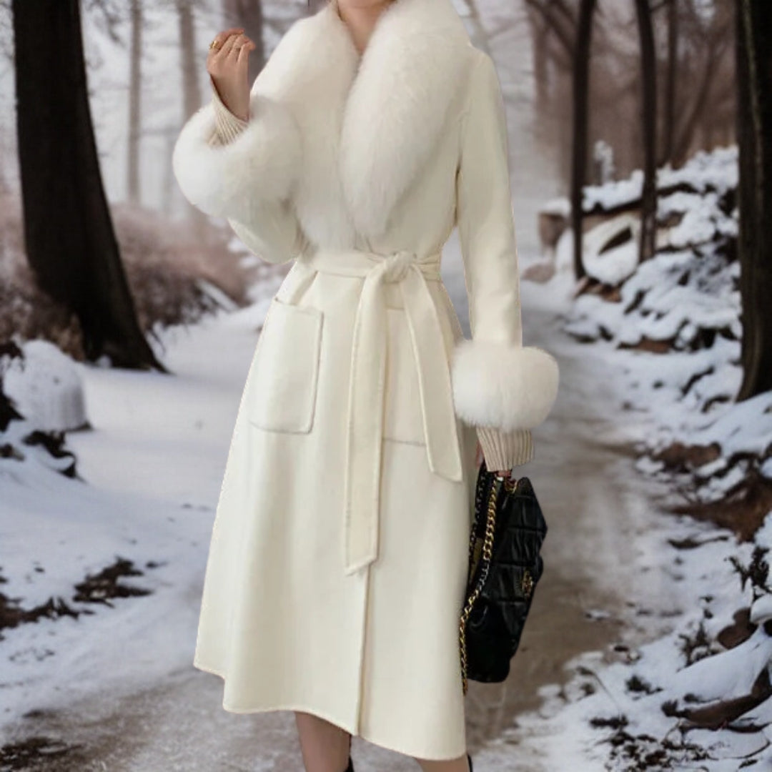 Berg-Feldt | Eleganter und warmer Wintermantel