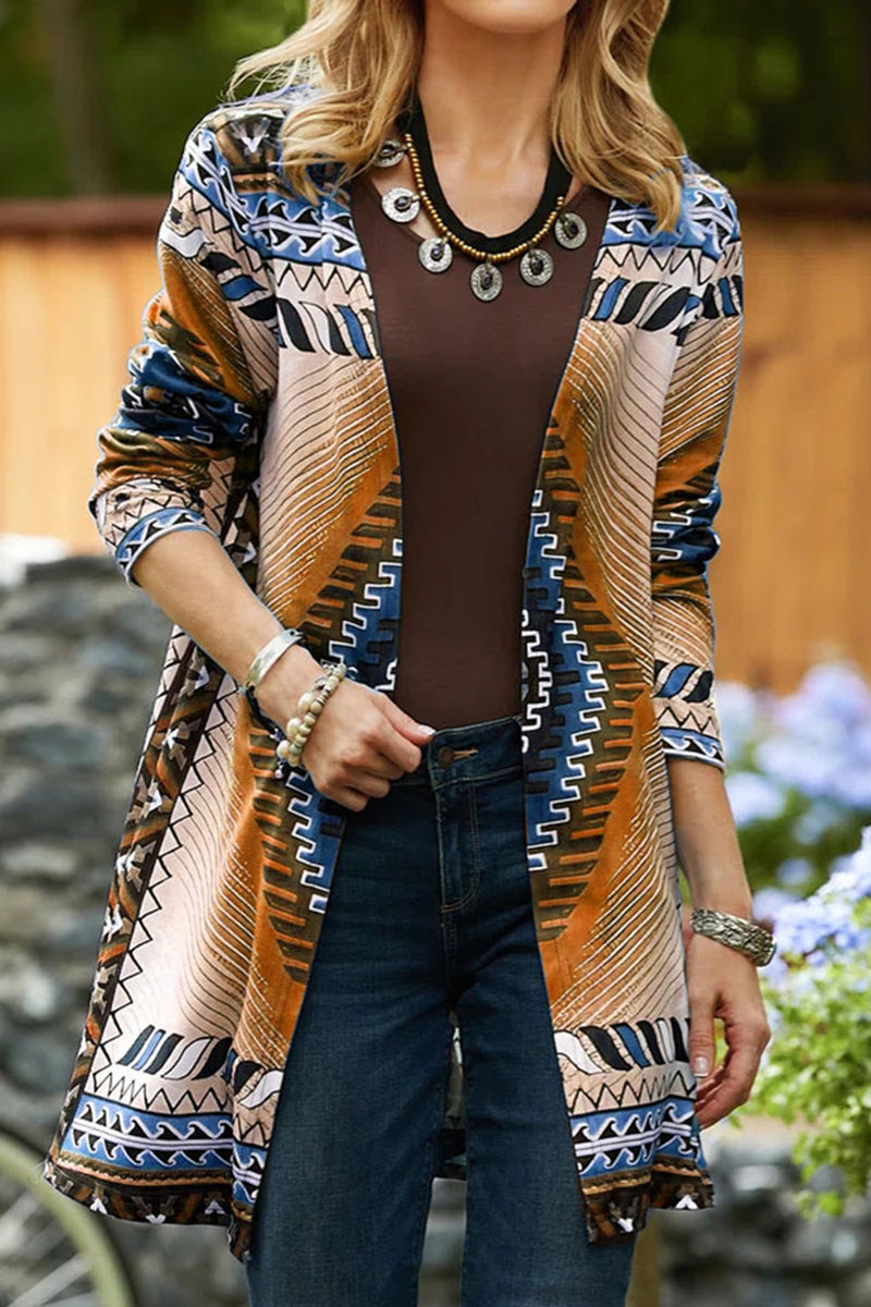Berg-Feldt | Cardigan d'hiver moderne et confortable