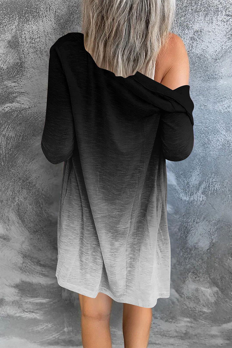 Berg-Feldt | Schlichte und Stilvolle Winter Strickjacke