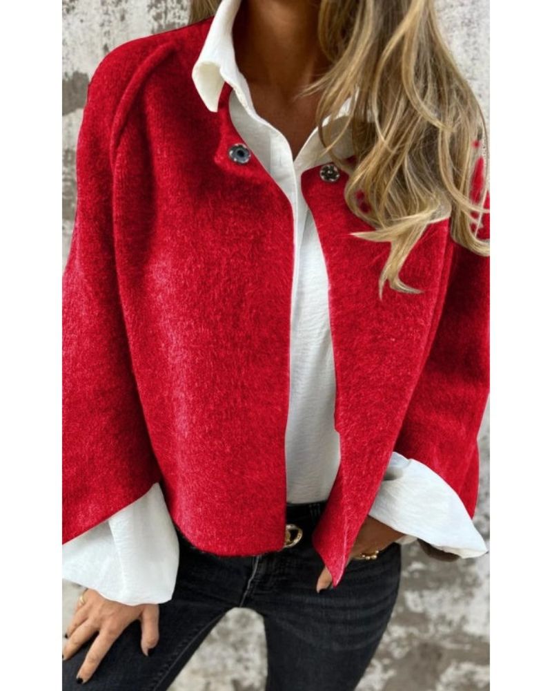 Berg-Feldt | Luxus Wolljacke