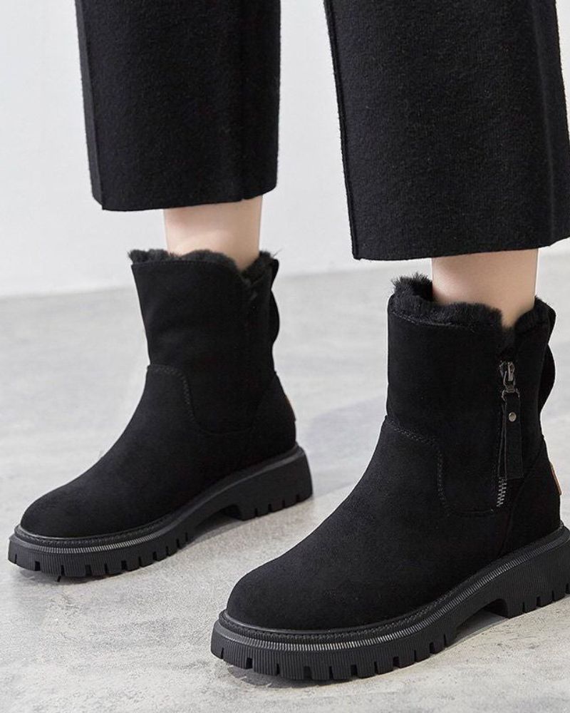 Berg-Feldt | Bottine confortable