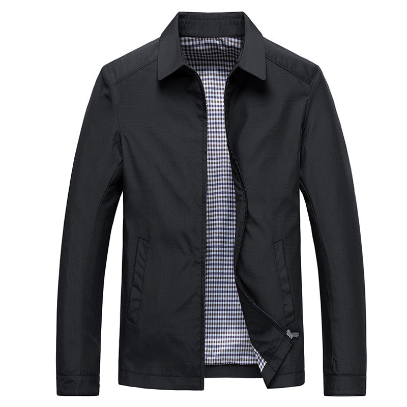 Berg-Feldt | Elegante Reversjacke für Herren