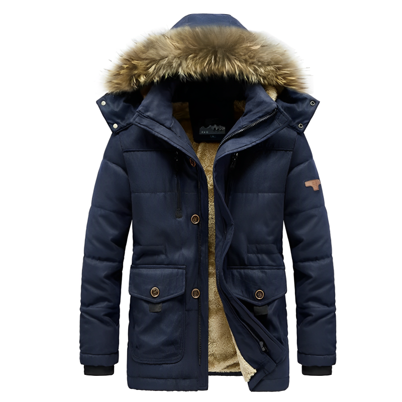 Berg-Feldt | Vestes imperméables