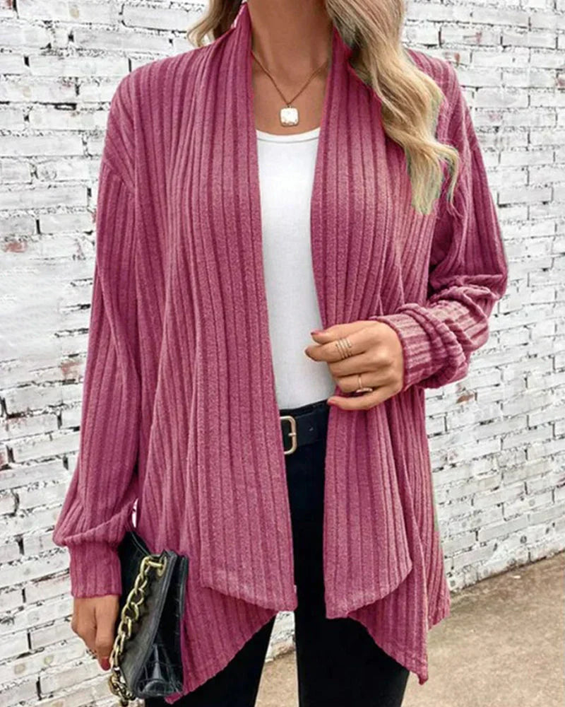 Berg-Feldt | Elegante und Vielseitige Allgemeine Strickjacke