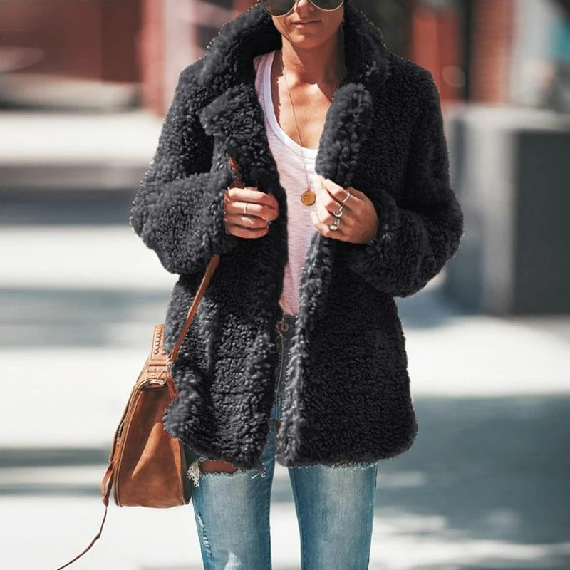 Berg-Feldt | Mode d'hiver pour femmes, coupe moderne, idéale pour les temps froids