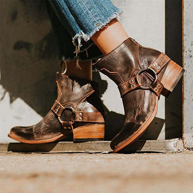 Emma Damen Winterstiefel
