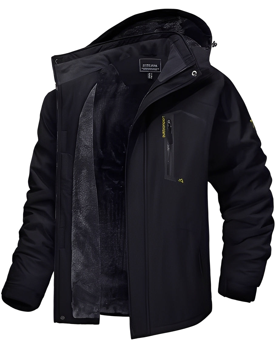 Berg-Feldt | Moderne Wetterproof Jacke für Männer