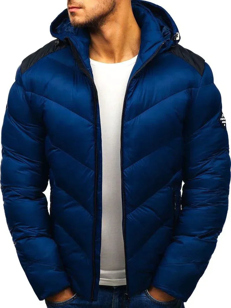 Berg-Feldt | Elegant und trendiges Winterjacke