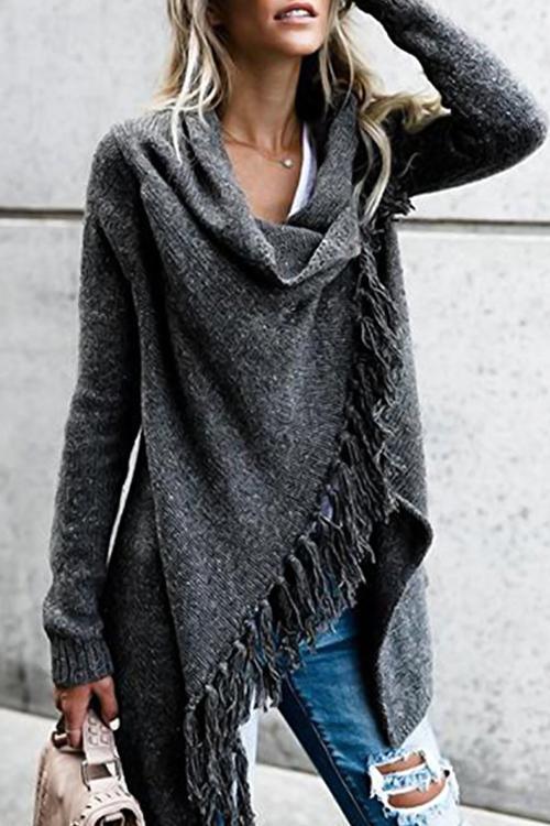 Berg-Feldt | Cardigan Doux et Confortable