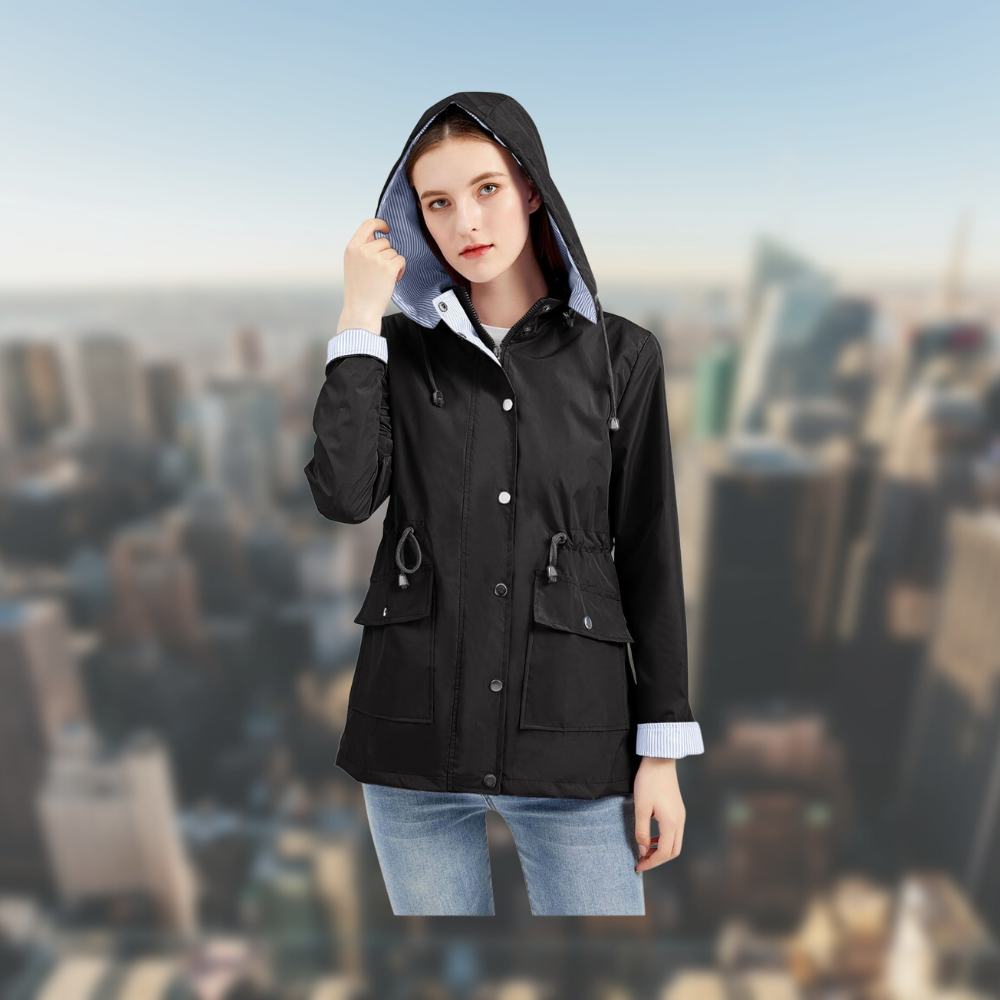 Berg-Feldt | Veste coupe-vent pour femme
