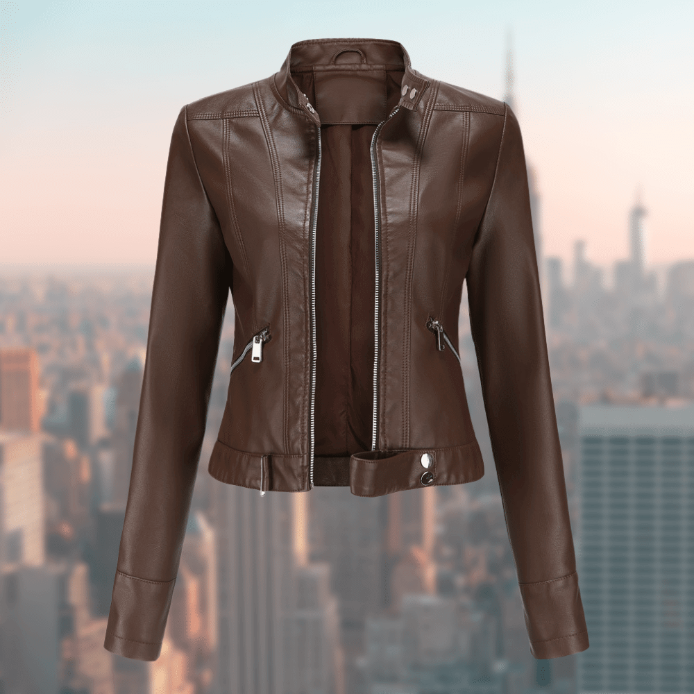 Berg-Feldt | Lederjacke für Damen