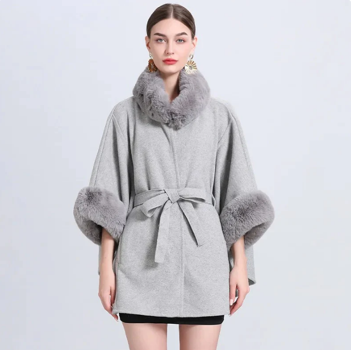 Berg-Feldt | Manteau Cape d'Hiver
