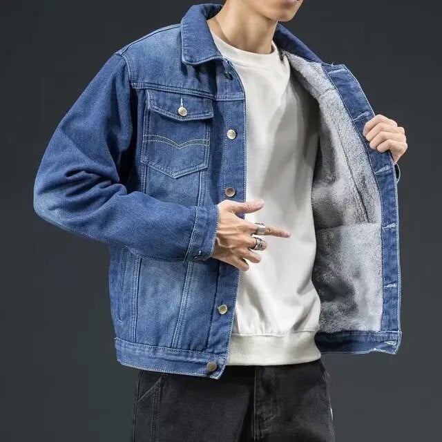 Berg-Feldt | Legacy Denim Encore Jack
