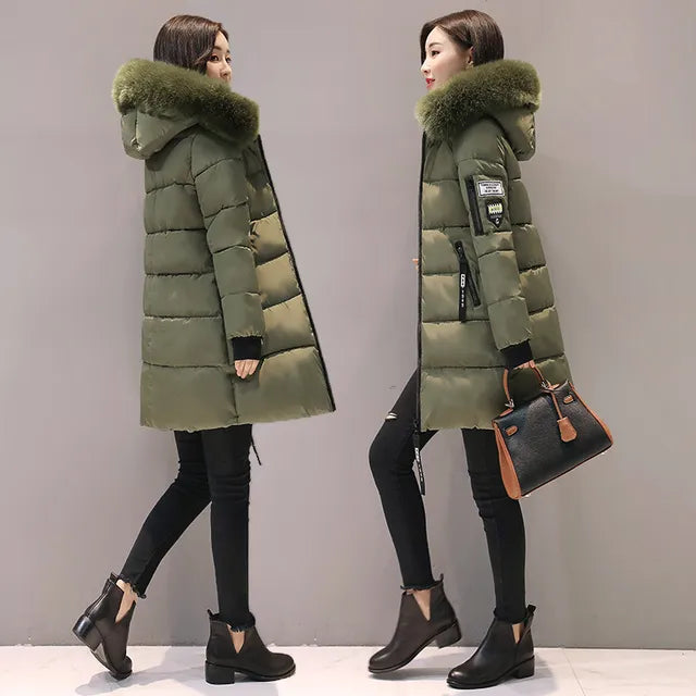 Berg-Feldt | Parka Jacken