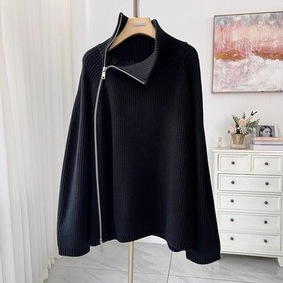 Berg-Feldt | Elegante und Vielseitige Strickjacke