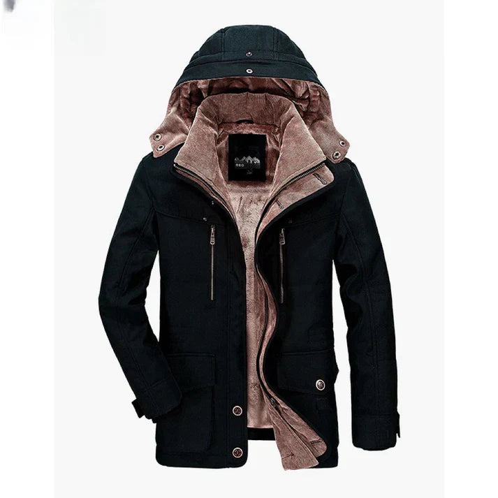 Denzel: Luxurious Winter Coat