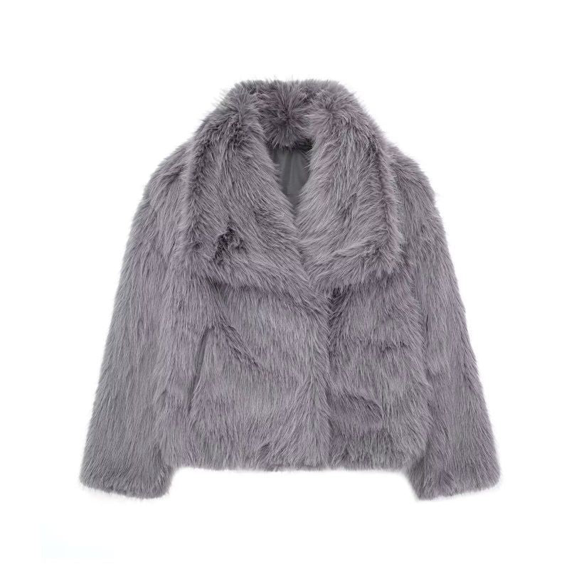Berg-Feldt | Damen-Felljacke