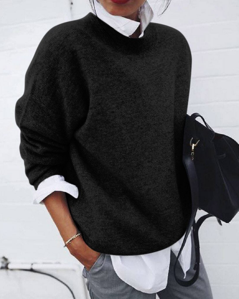 Berg-Feldt | Pull moelleux et confortable