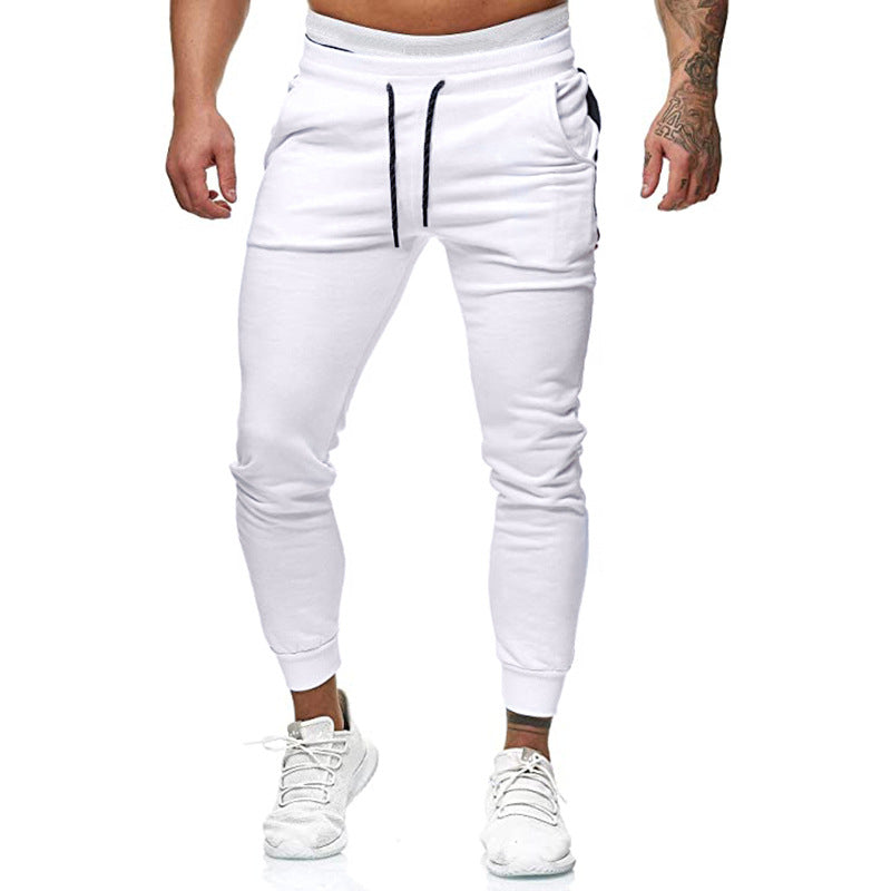 Pantalon de jogging sport pour hommes avec ceinture élastique et poches pratiques Berg-Feldt
