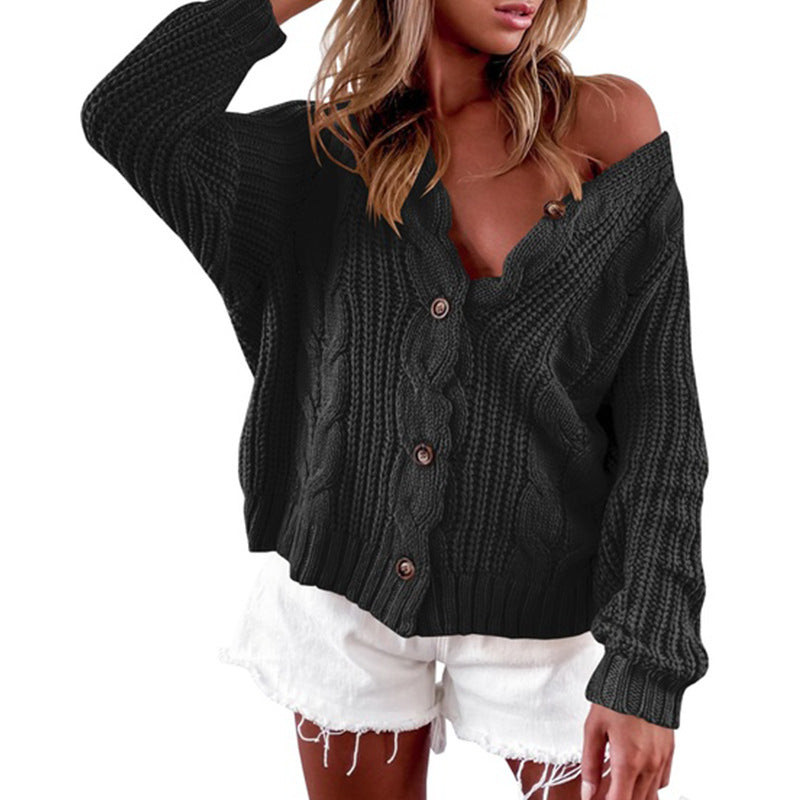 Cardigan oversize décontracté pour femme Berg-Feldt