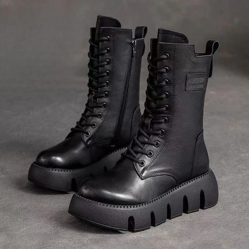 Berg-Feldt | Bottes d'hiver pour tenues stylées
