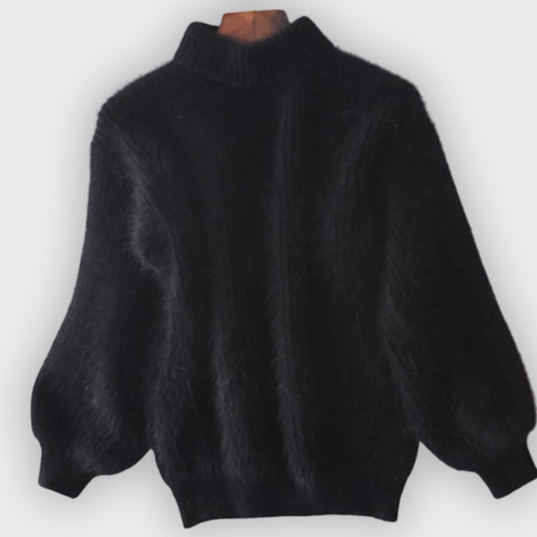 Berg-Feldt | Schicker Kaschmirpullover