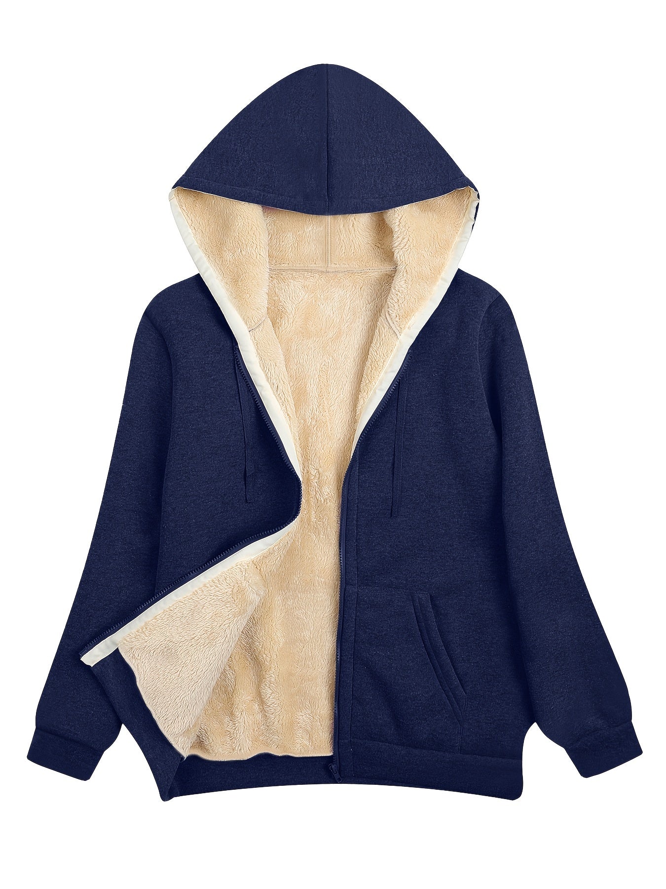 Berg-Feldt | Veste zippée confortable pour femme