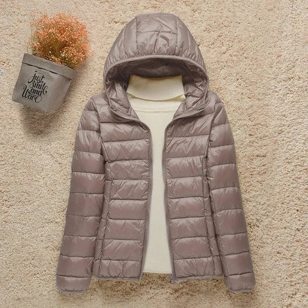 Berg-Feldt | Doudoune matelassée imperméable