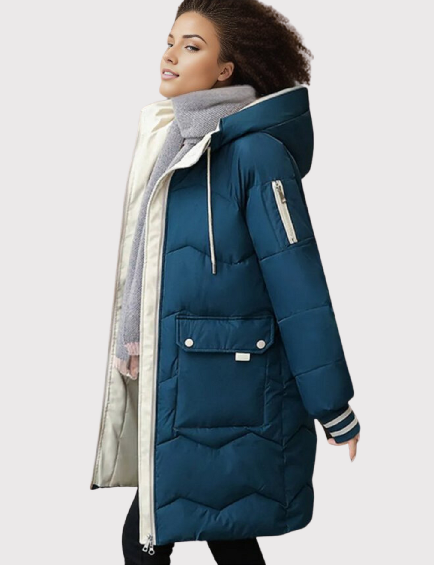 Berg-Feldt | Damen Winterparka