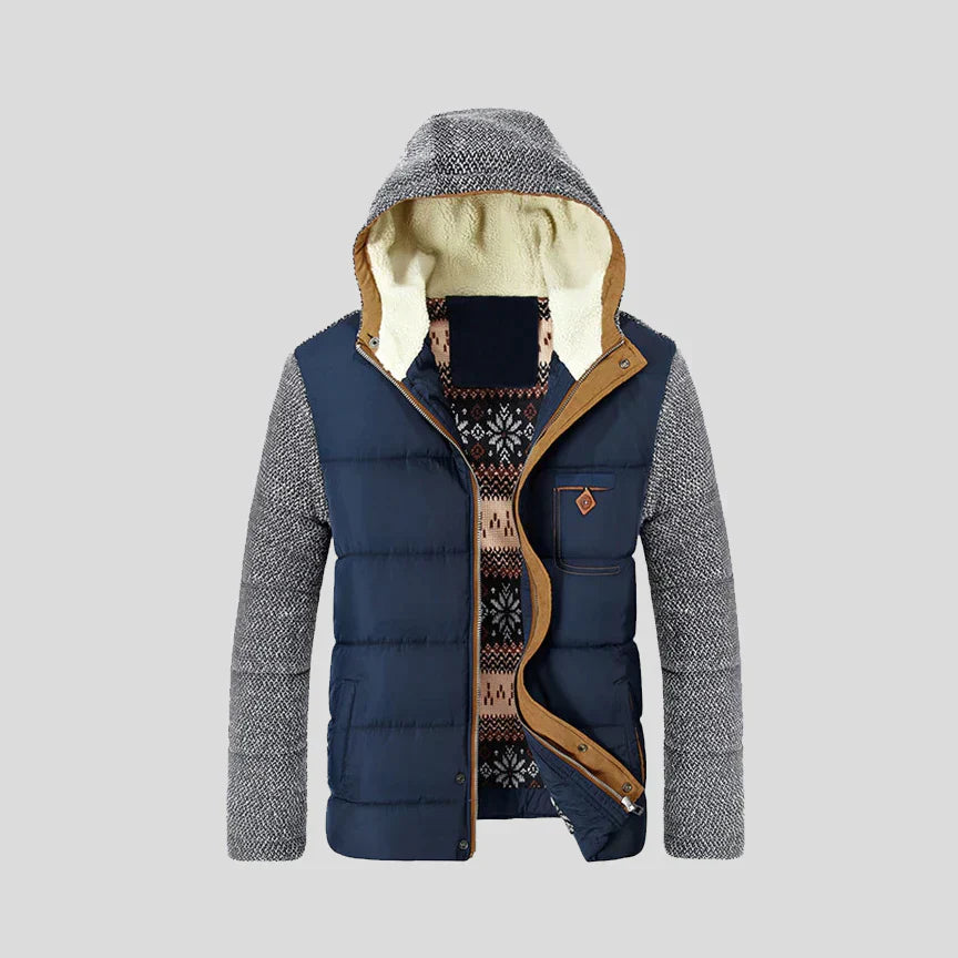 Berg-Feldt | Männerjacke Winterkollektion 2025