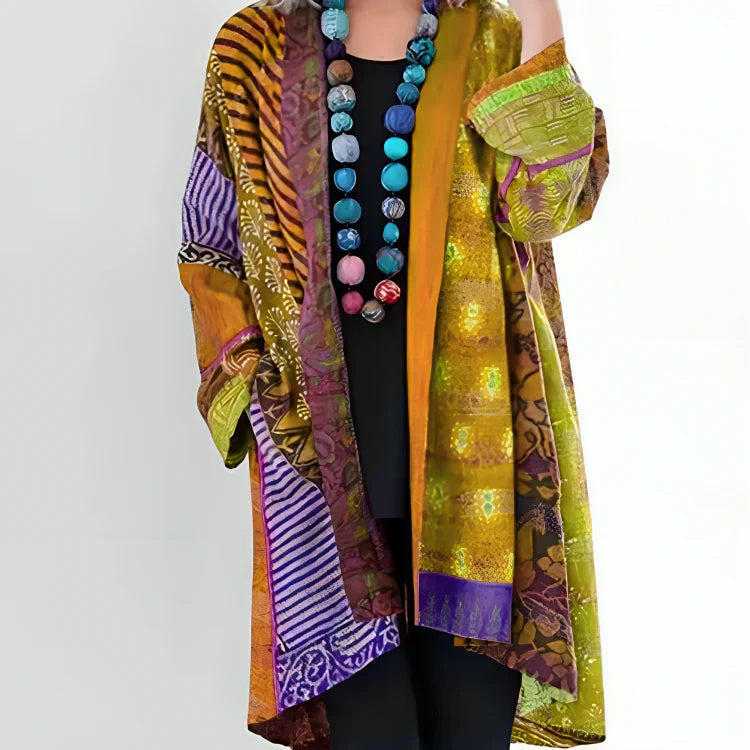 Berg-Feldt | Cardigan confortable et élégant pour femme
