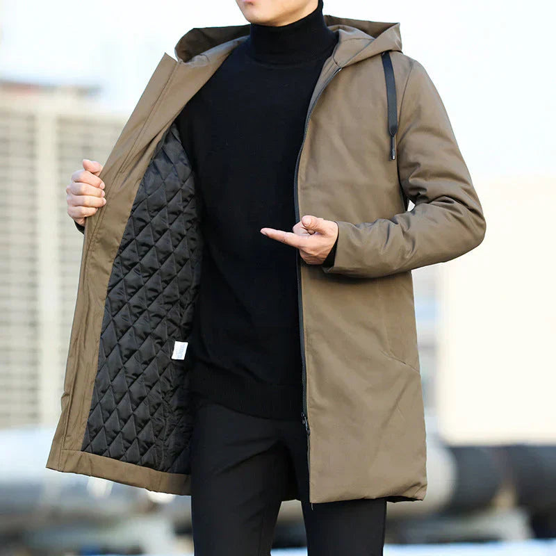 Berg-Feldt | Veste d'hiver imperméable pour homme