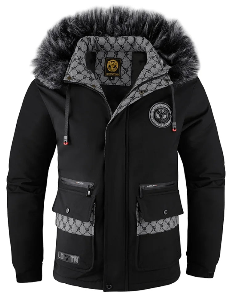 Berg-Feldt | Veste chaude pour les aventures en extérieur
