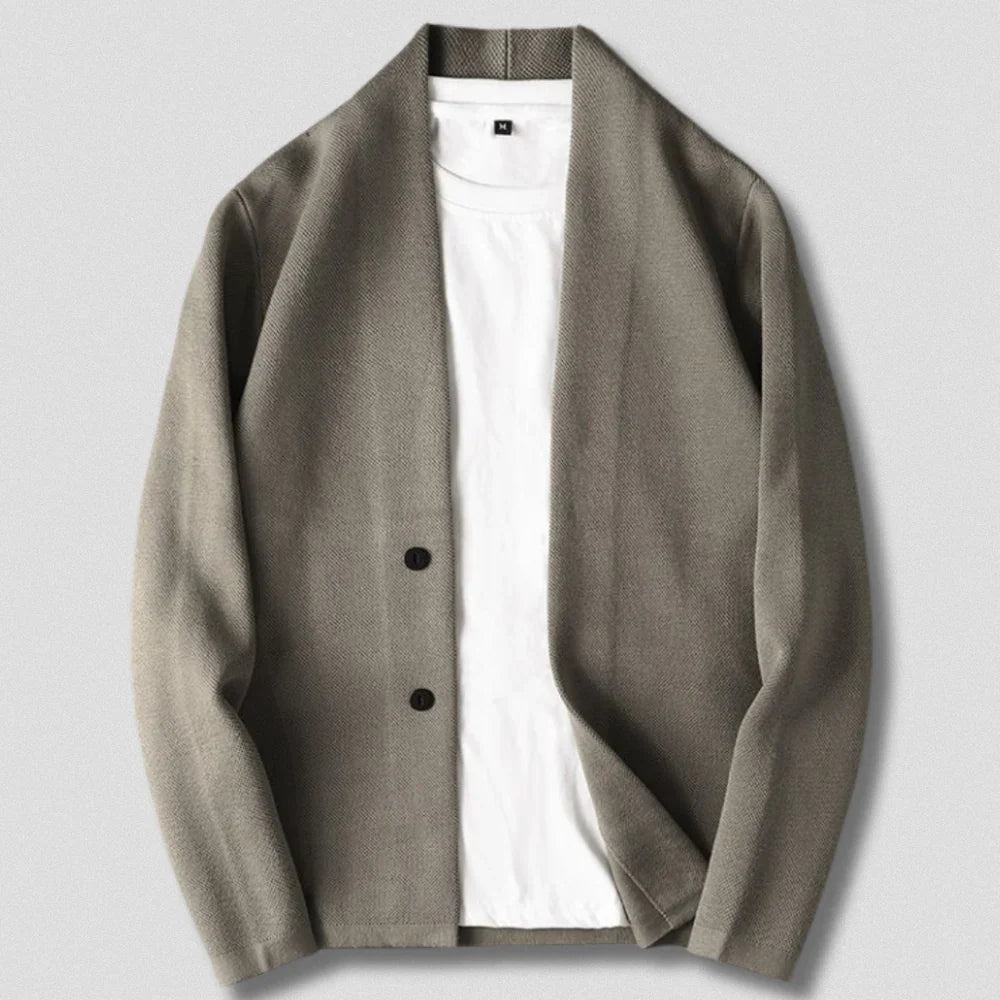ARNOLD - Cardigan boutonné