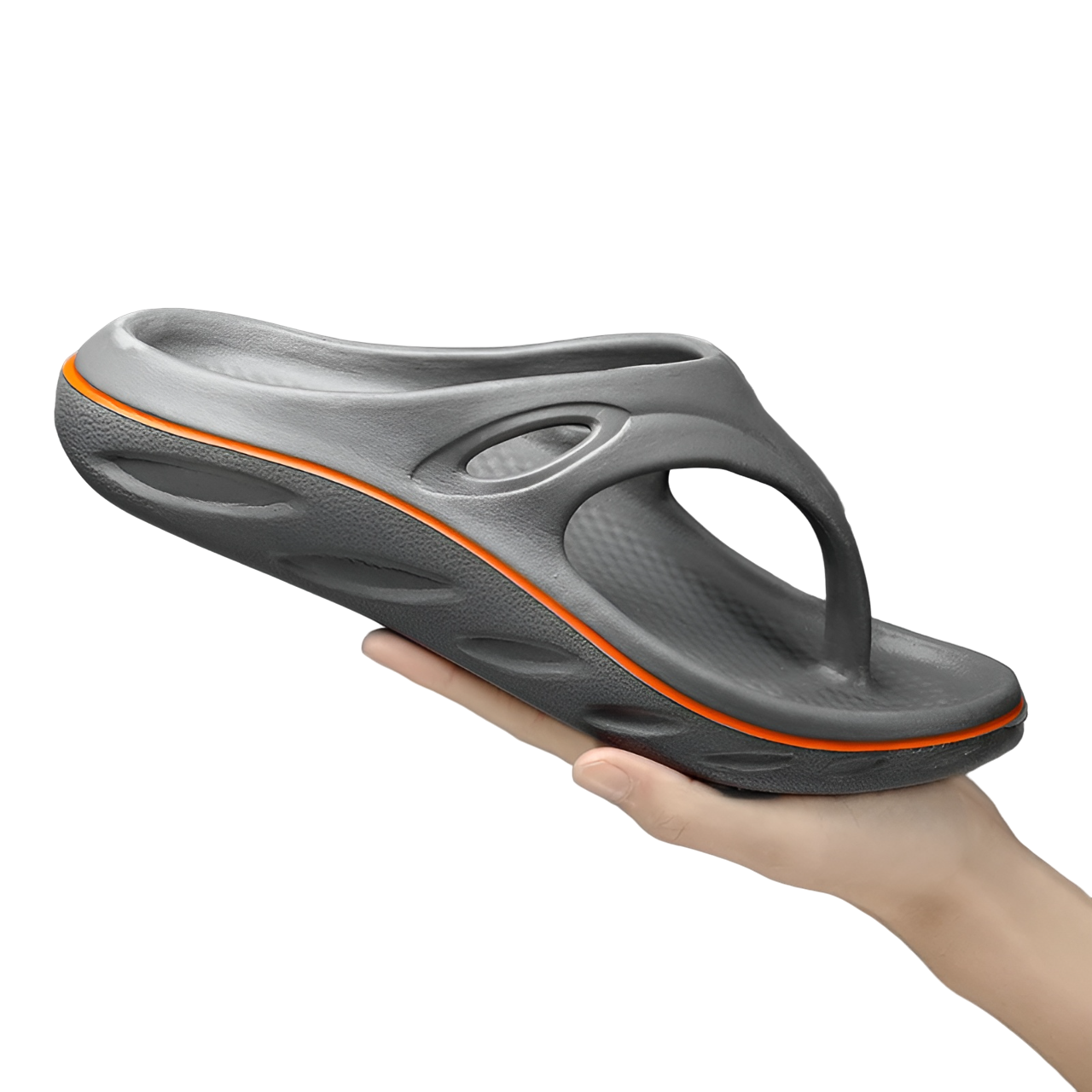 Herren-Orthopädische Flip Flops für höchsten Komfort
